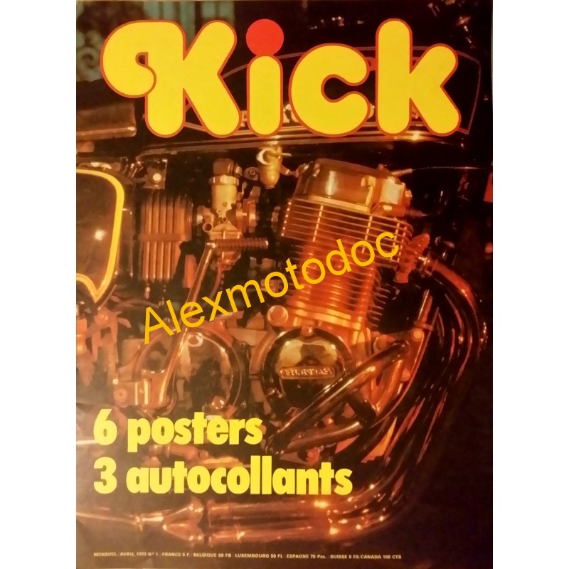 Kick n° 0