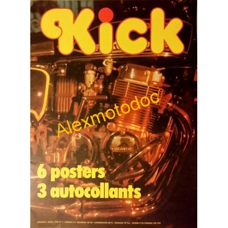 Kick n° 0