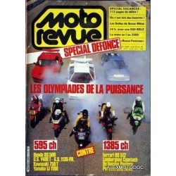 Moto Revue n° 2665