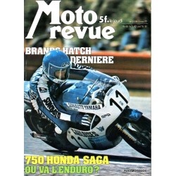 Moto Revue n° 2338