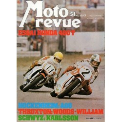 Moto Revue n° 2333
