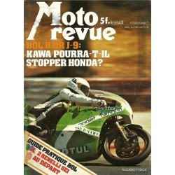 Moto Revue n° 2330