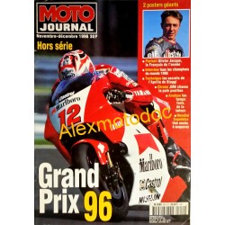 Moto journal Spécial grand-prix 1996