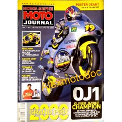 Moto journal Spécial grand-prix 2000