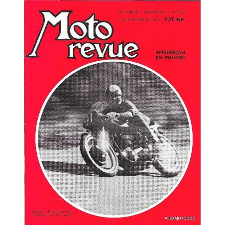 Moto Revue n° 1533