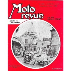 Moto Revue n° 1539