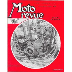 Moto Revue n° 1570