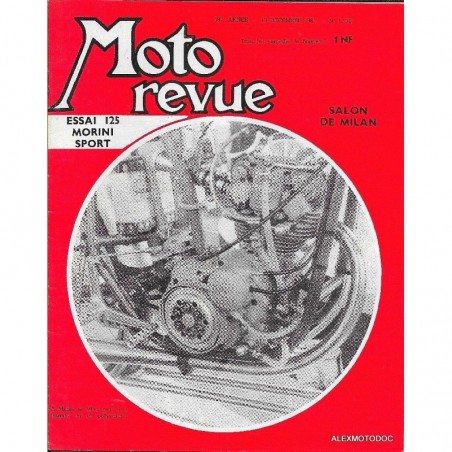 Moto Revue 11516,60