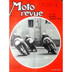 Moto Revue n° 1590