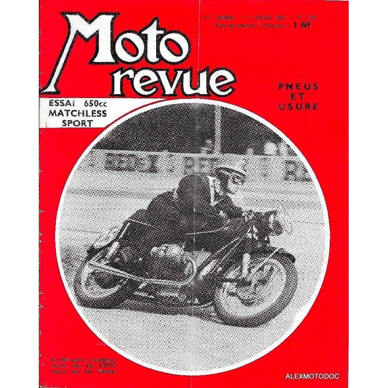 Moto Revue 11516,60