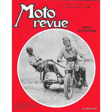 Moto Revue n° 1553