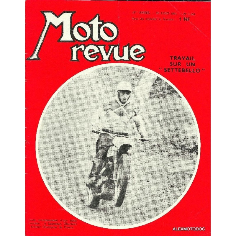 Moto Revue 11516,60