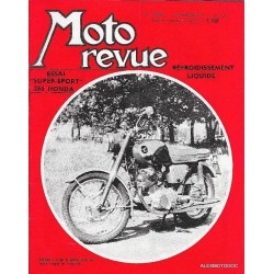 Moto Revue n° 1555