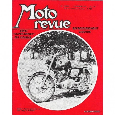 Moto Revue 11516,60