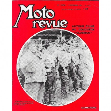 Moto Revue 11516,60