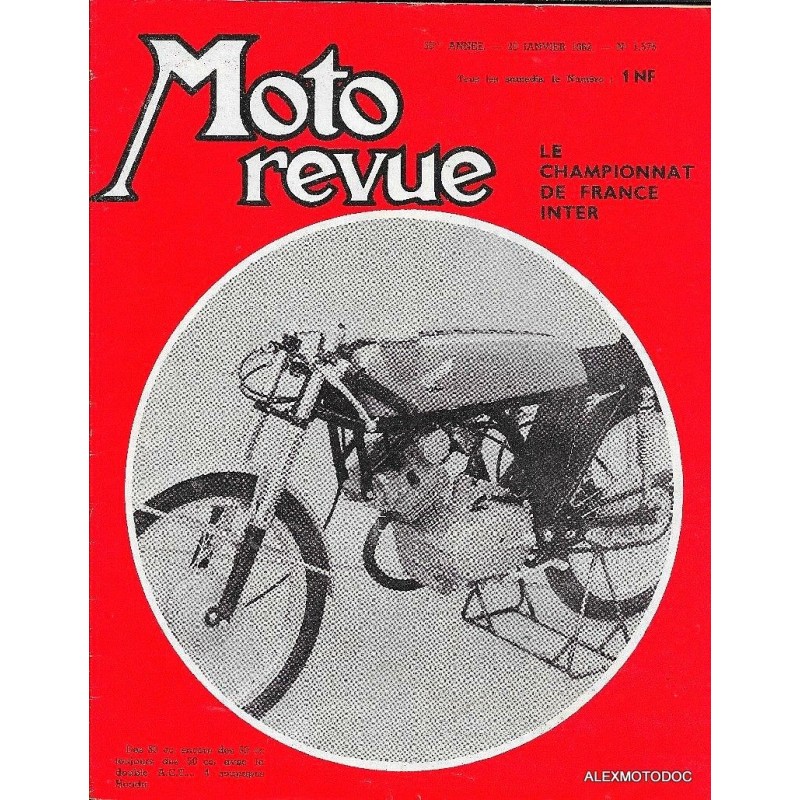 Moto Revue 11516,60