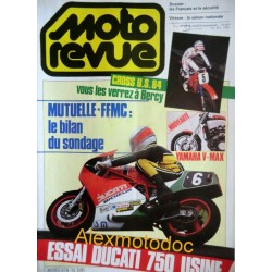 Moto Revue n° 2678