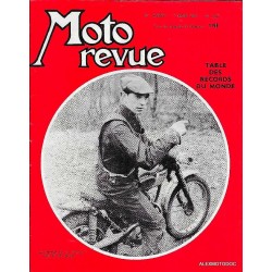 Moto Revue n° 1581