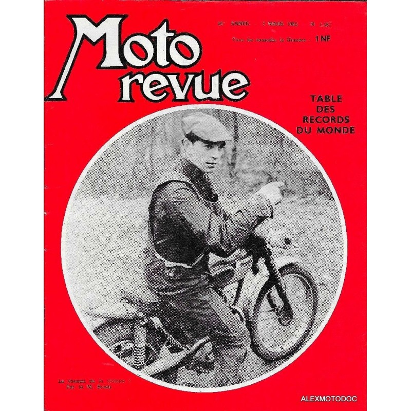 Moto revue,moto revue 1581 ,n° 1581, revue,moto,essai,journal,Moto-revue,revues,revues moto,motos,revue moto,