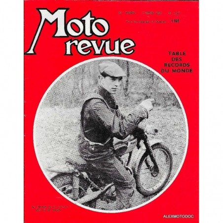 Moto Revue 11516,60