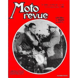 Moto Revue n° 1589