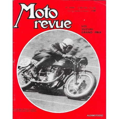 Moto Revue n° 1591