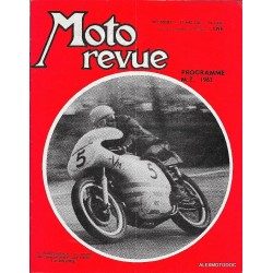 Moto Revue n° 1592