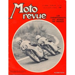 Moto Revue n° 1593