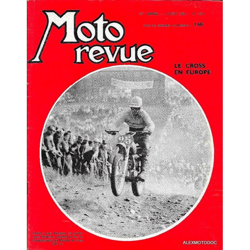 Moto revue,moto revue 1603 ,n° 1603,revue,moto,essai,journal,Moto-revue,revues,revues moto,motos,revue moto,