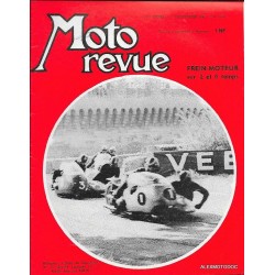 Moto Revue n° 1607