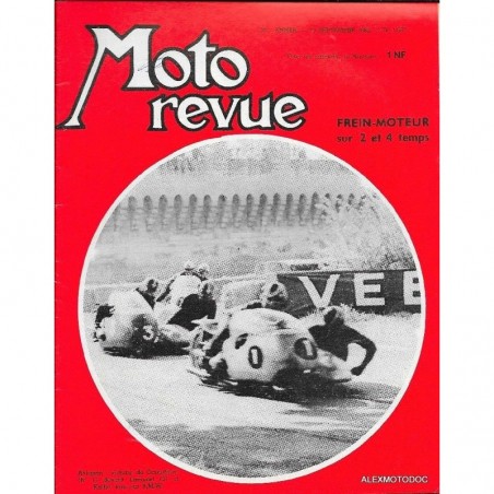 Moto Revue 11516,60