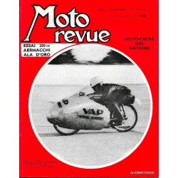 Moto Revue n° 1608
