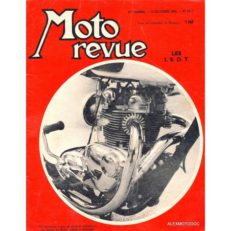 Moto Revue n° 1611