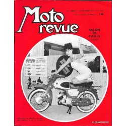 Moto Revue n° 1613