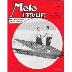 Moto Revue n° 1614