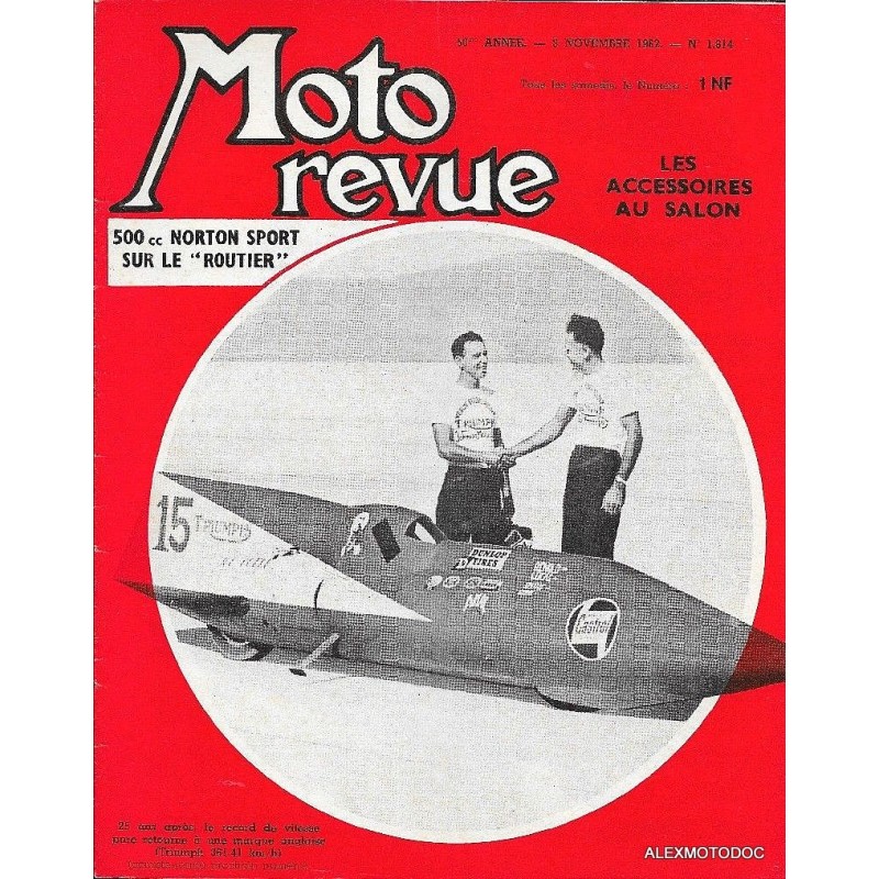 Moto Revue n° 1614