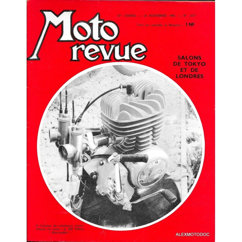 Moto Revue 11516,60