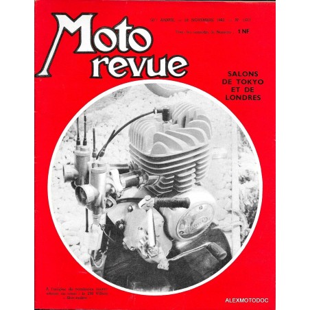 Moto Revue n° 1617