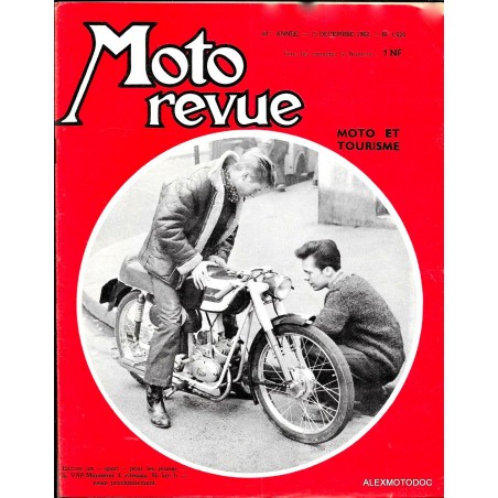 Moto Revue n° 1620