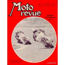 Moto Revue n° 1651