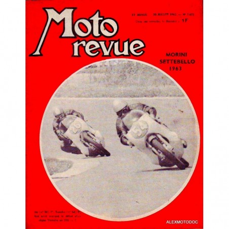 Moto Revue 11516,60