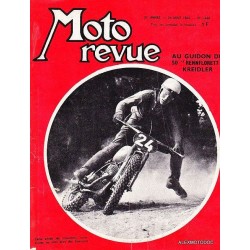 Moto Revue n° 1654