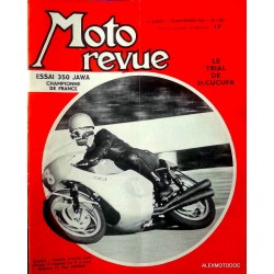 Moto Revue n° 1667
