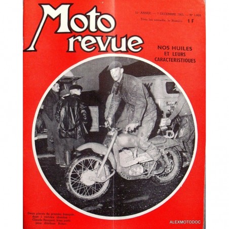 Moto Revue 11516,60