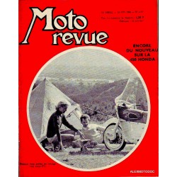 Moto Revue n° 1745