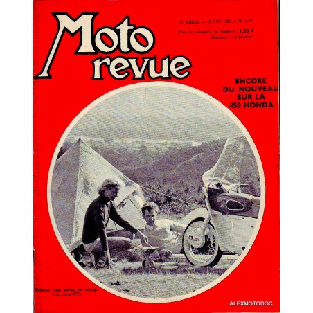 Moto Revue n° 1745