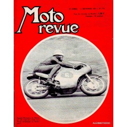 Moto Revue n° 1754