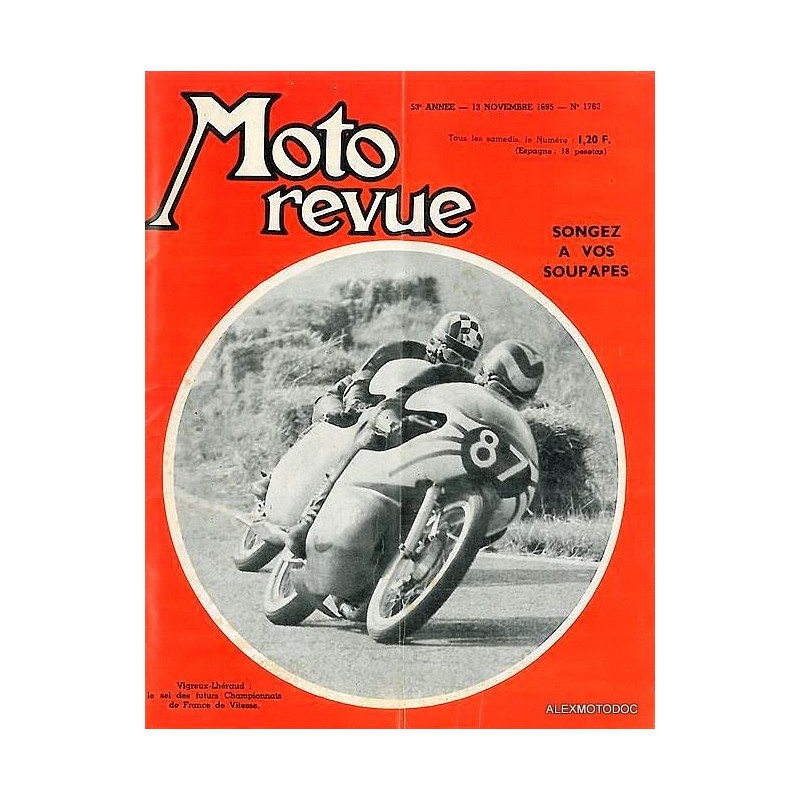 Moto Revue n° 1763