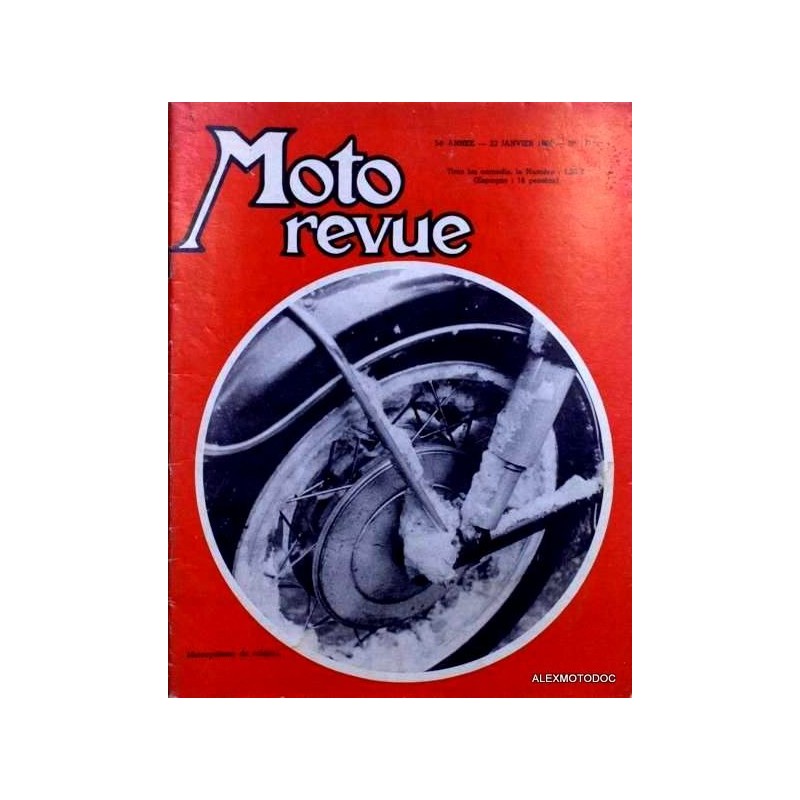 Moto Revue n° 1773