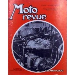 Moto Revue n° 1775